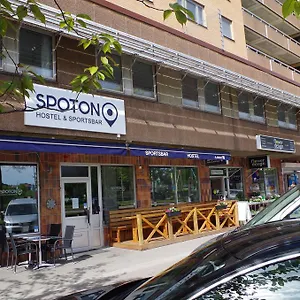 Spoton & Sportsbar Vandrerhjem