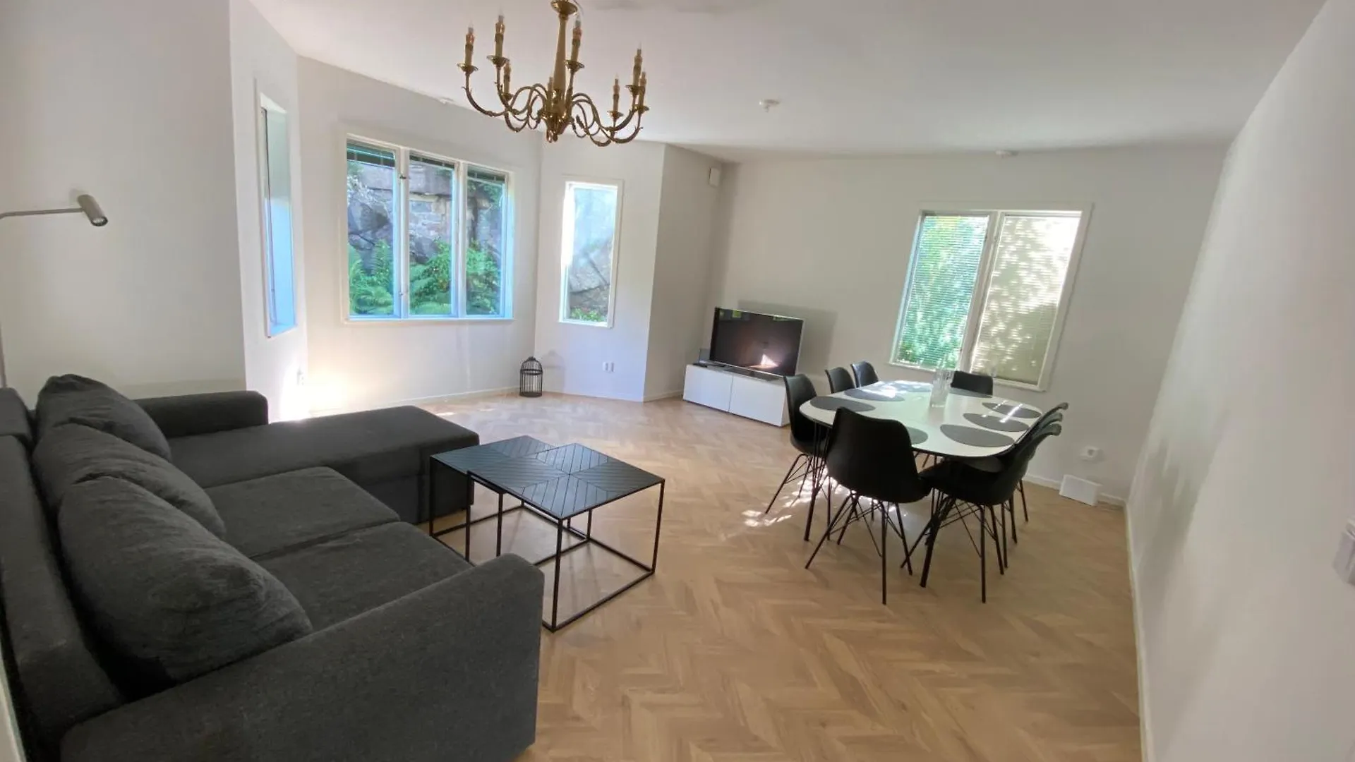 Apartment Apart City Rentals Gothenburg